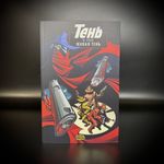 Палп-фикшн. Тень. Живая тень