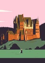 Иллюстрированная история привидений. УЦЕНКА