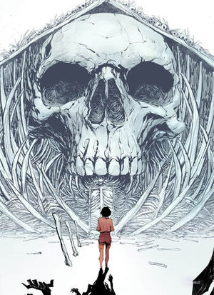 Открытка "Экслибриум: Костяной дом"