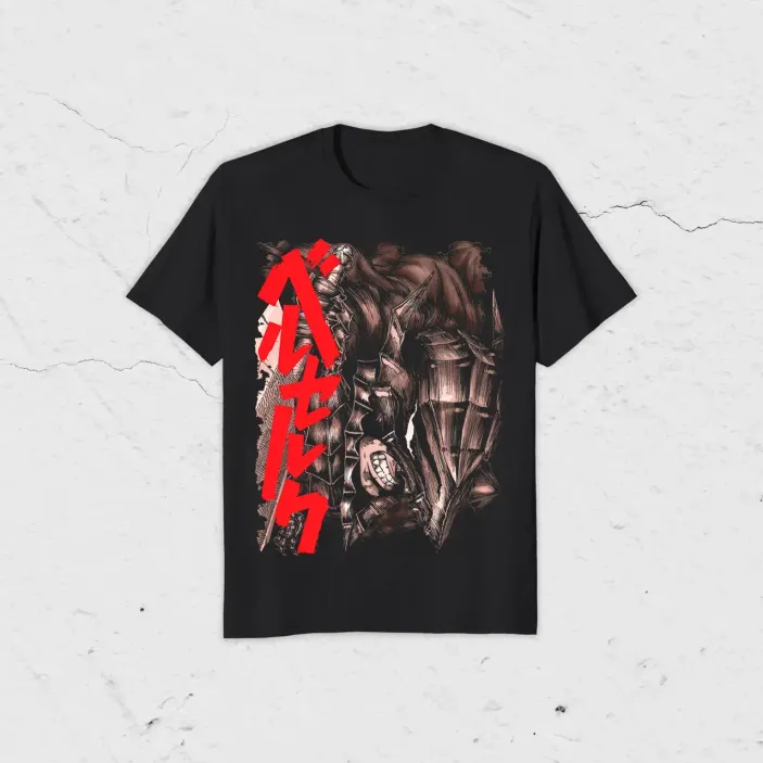 Футболка &quot;Berserker Armor&quot;