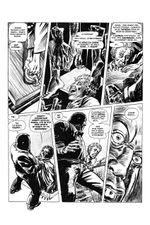 Древние Комиксы. Крик (Бланковая обложка)