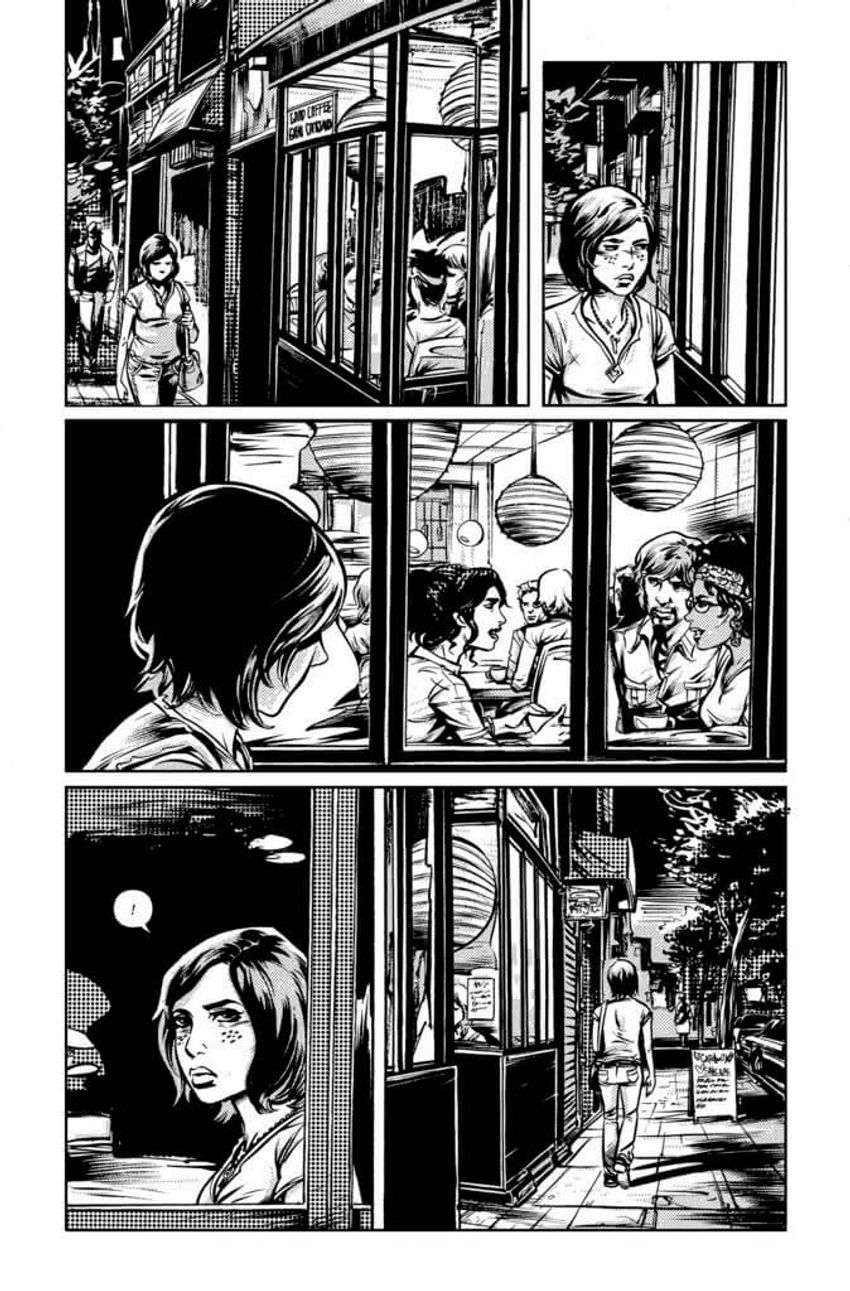 Местная. Полное собрание в цветном книжном футляре (Издание для магазинов комиксов). УЦЕНКА