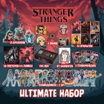Stranger Things Crowdfunding
