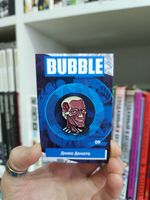 Металлический пин "BUBBLE #09: Джош Донато"