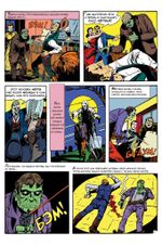 Древние комиксы. Призрачный всадник