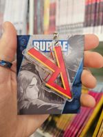 Акриловый брелок "Игорь Гром: Райдо"