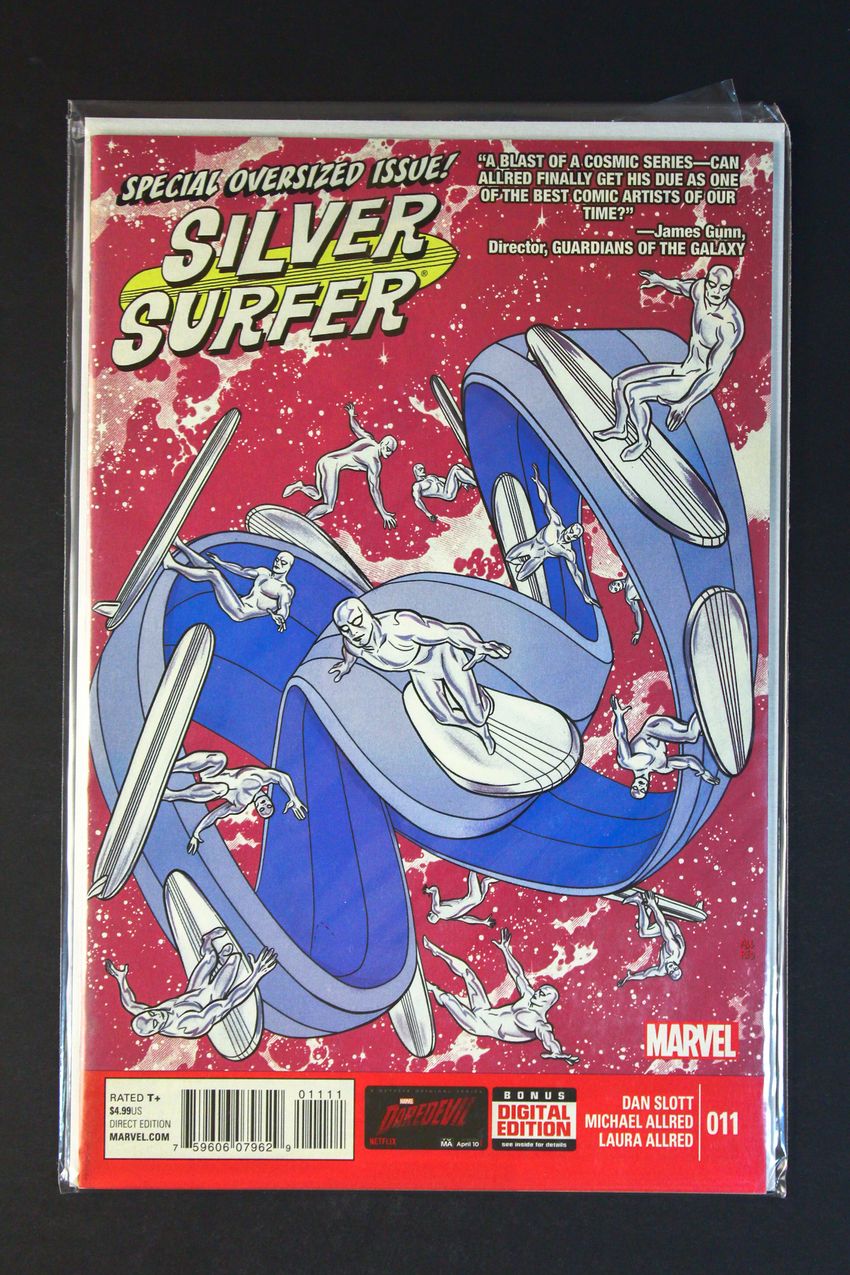 Silver Surfer #1-15 FULL