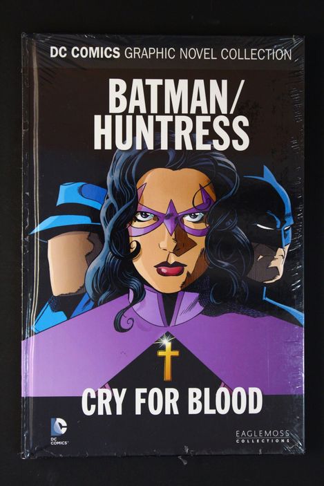 DC Comics Graphic Novel Collection Vol. 61 Batman Huntress: Cry For Blood