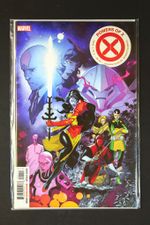 Powers of X #1-6 FULL