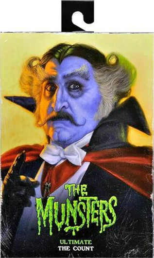 The Munsters Ultimate: The Count