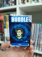 Металлический пин "BUBBLE #15: Поэт"