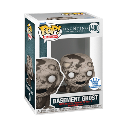 Funko Pop! The Haunting of Hill House: Basement Ghost #1490