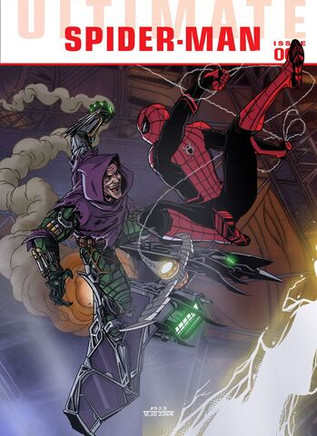 Открытка "Spider-Man: No Way Home - Tom Holland"