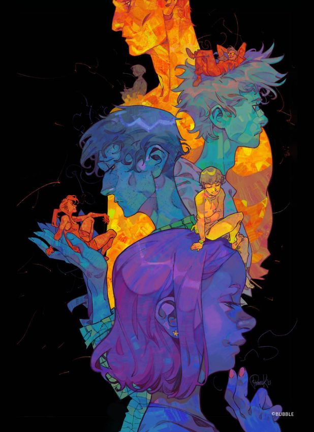 Открытка &quot;Экслибриум: Красная строка&quot;