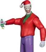 DC Direct: BTAS Christmas with The Joker Build-A