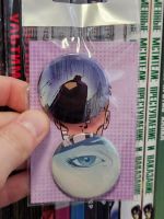 Набор значков из комикса Superman #682