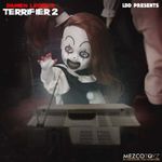 Living Dead Dolls: Terrifier 2 Little Pale Girl