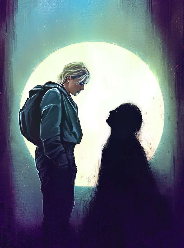 Открытка &quot;Thunderbolts: You&#39;re Not Alone&quot;