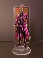 Акриловый стенд "Чумной Доктор" (CHANCE)