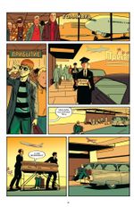 Амбрелла. Истории. Ты похож на смерть