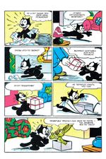 Древние Комиксы. Кот Феликс. Сказки на ночь