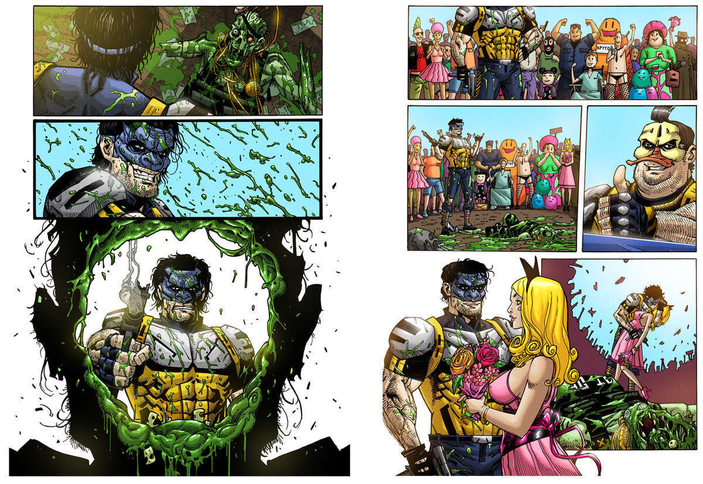 Паша Техник 2 (в плёнке)