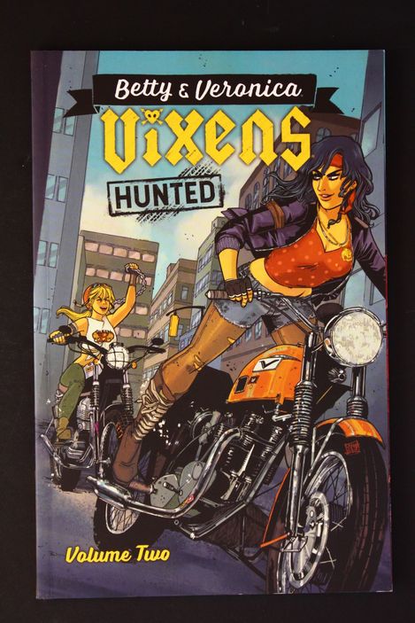 Betty and Veronica Vixens TPB (2018 Archie Comics) #2