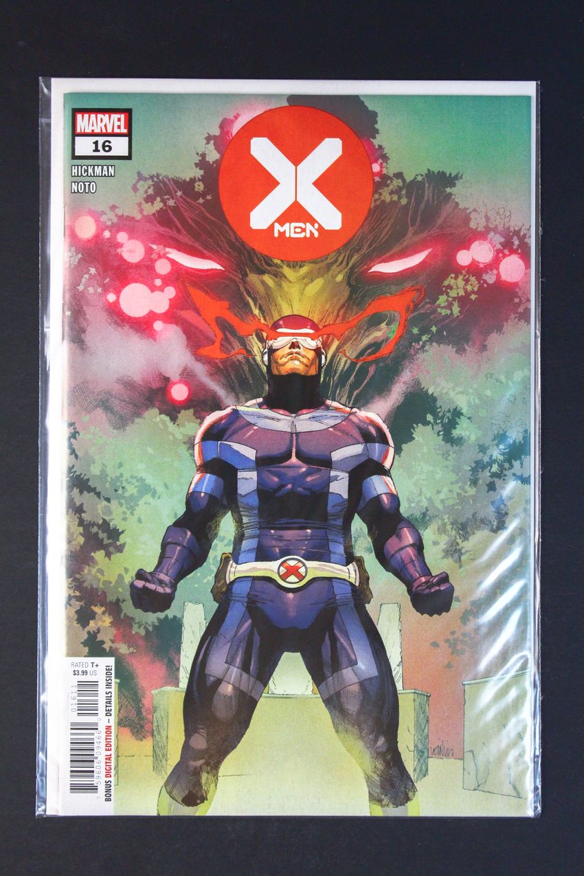 X-Men by Hickman #1-20