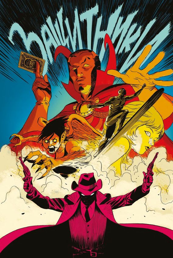 Защитники (Эксклюзив EDGE)