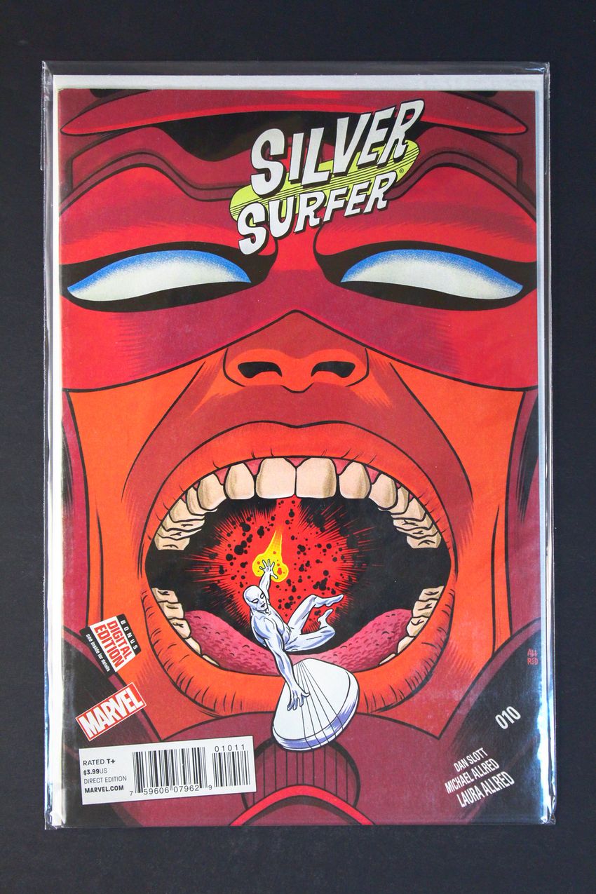 Silver Surfer #1-15 FULL