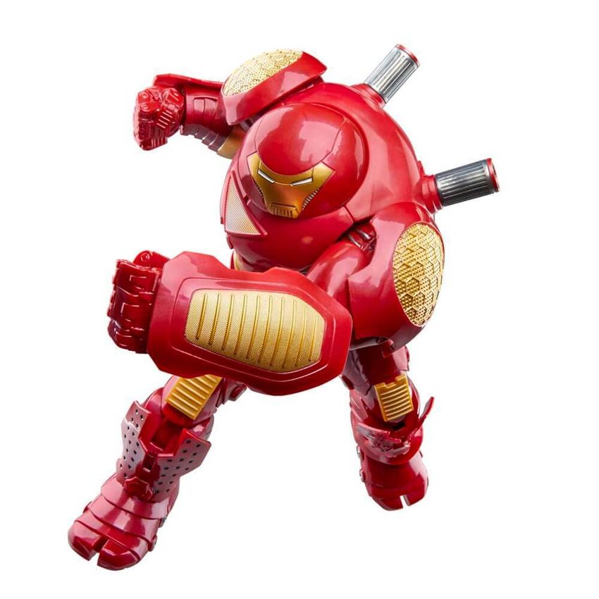 Marvel Legends: Hulkbuster Deluxe 85th Anniversary Collectible