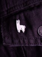Металлический пин "Alpaca"