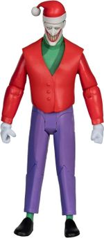 DC Direct: BTAS Christmas with The Joker Build-A