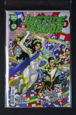 Justice League #59-71