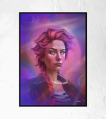 Постер “Bubble Icons: Метеора”