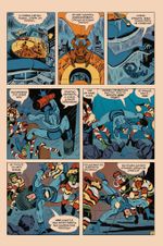 Древние Комиксы. Стив Дитко. Синий Жук