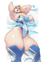 Набор открыток "The Art of GOFA. Marvel pack"