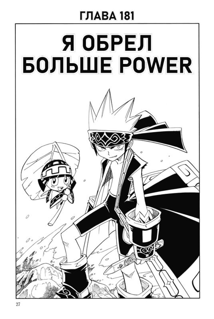 Король шаманов. Том 11