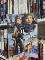 Классика в комиксах. Гайдар. Чук и Гек (Обложка для магазинов комиксов)