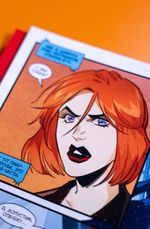 Фурия. Том 2. Во все глаза