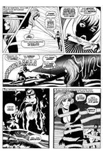 Древние Комиксы. Чёрный шабаш (Обычная обложка)