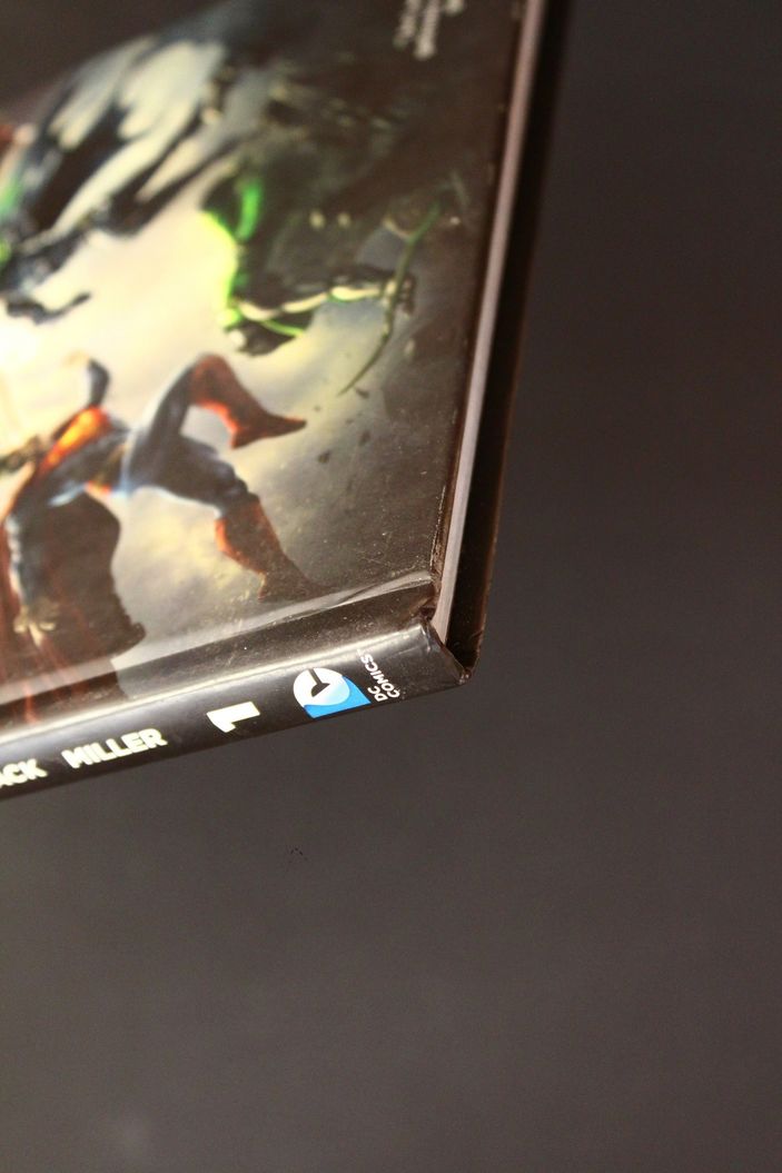 Injustice Gods Among Us HC