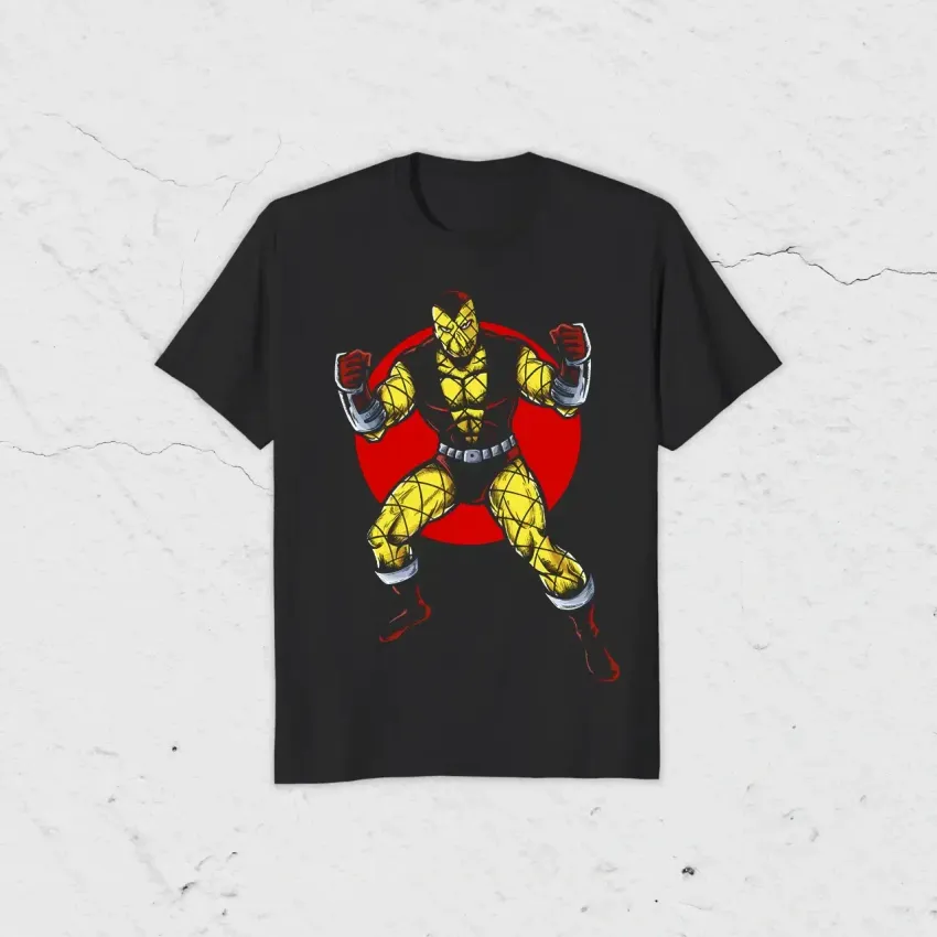 Футболка "Spider-Man 1994: Shocker" Футболка "Spider-Man 1994: Shocker"