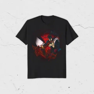 Футболка "Venom vs Carnage"