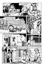 Классика в комиксах. Пушкин. Капитанская Дочка (с автографами авторов)