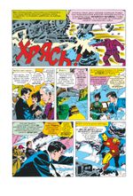 Тревожные Истории #52. Первое появление Чёрной Вдовы