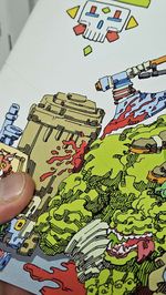 Русы против Ящеров XXI (Эксклюзив EDGE). УЦЕНКА