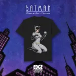 Batman The Animated Series Краудфандинг: Футболка "Женщина-Кошка"