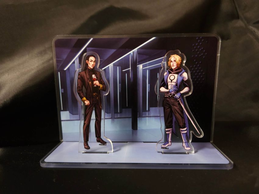 Слепая коробка "Чумной Доктор"