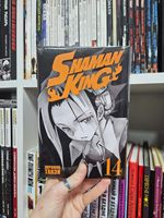 Король шаманов. Том 14